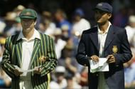 Fourth Test - Australia v India: Day One